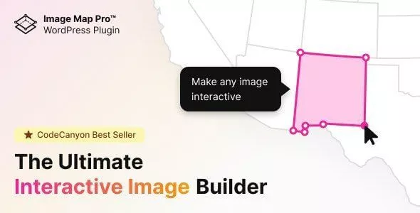 Image Map Pro for WordPress v6.0.13 - SVG Map Builder