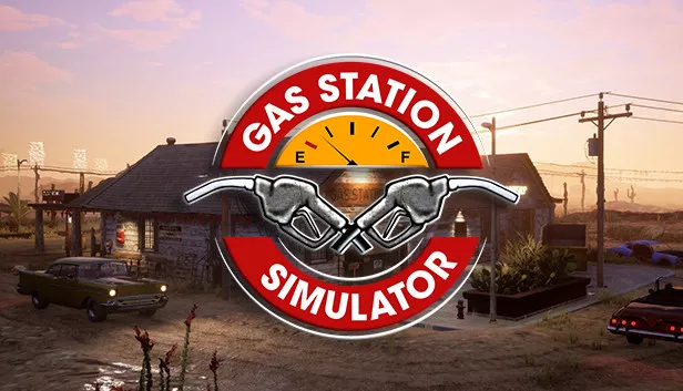 Gas Station Simulator Repack