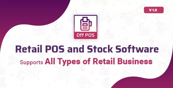 Off POS v1.0 - Retail POS and Stock Software