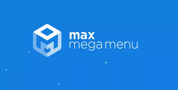 Max Mega Menu Pro v2.2.9.1 - Powerful Menu WordPress Plugin