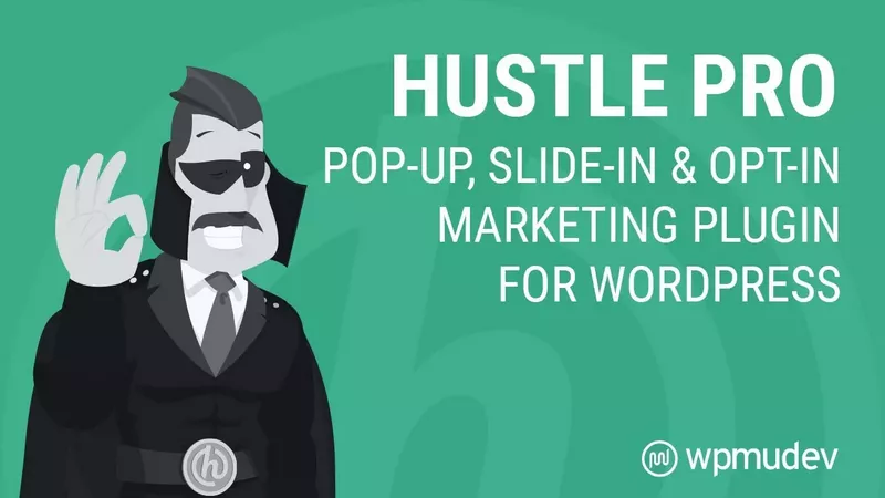 Hustle Pro v4.4.1.1 – WordPress Marketing Plugin