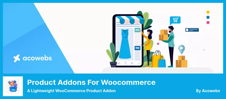 Woocommerce Custom Product Addons v4.1.4
