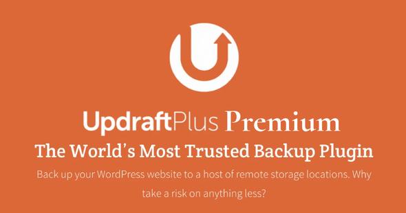 UpdraftPlus Premium v2.22.21.25 - WordPress Backup Plugin
