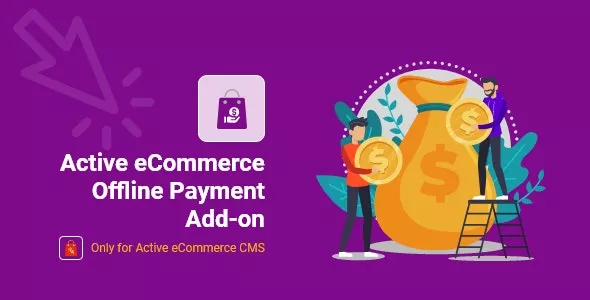 Active eCommerce Offline Payment Add-on v1.4