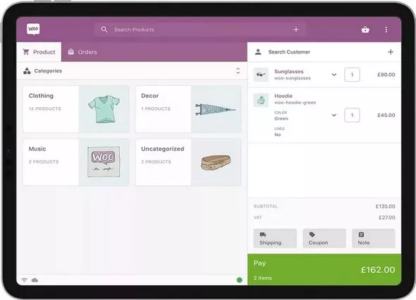 WooCommerce Point of Sale (POS) v5.5.3 - Point of Sale for WooCommerce