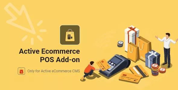 Active eCommerce POS Manager Add-on v1.8