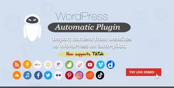 WordPress Automatic Plugin v3.57.0