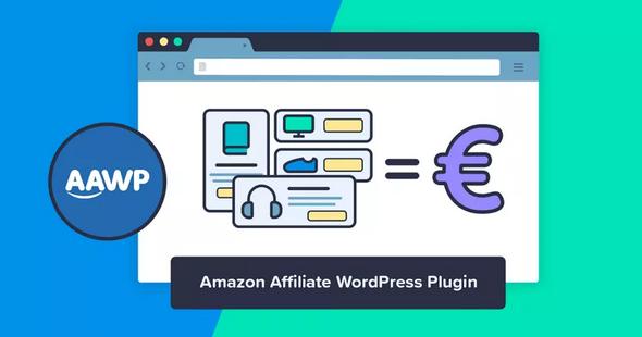 Amazon Affiliate WordPress Plugin (AAWP) v3.18.3