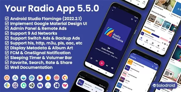 Your Radio App v5.5.0