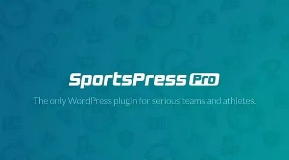 SportPress Pro v2.7.15 – WordPress Plugin for Teams and Athletes