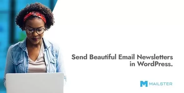 Mailster v3.1 – Email Newsletter Plugin for WordPress