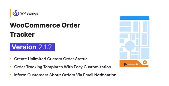 WooCommerce Order Tracker v2.1.0