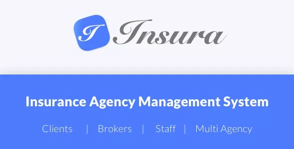 Insura v2.0.5 - Insurance Agency Management System