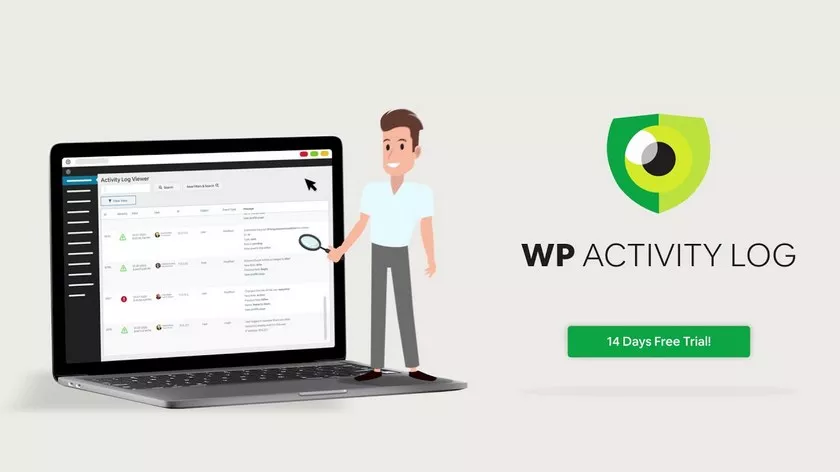 WP Activity Log Premium v4.3.6