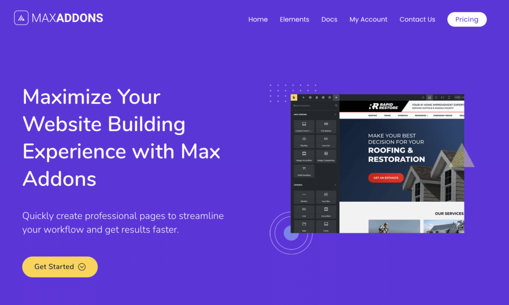 Max Addons Pro for Bricks Builder v1.3.5