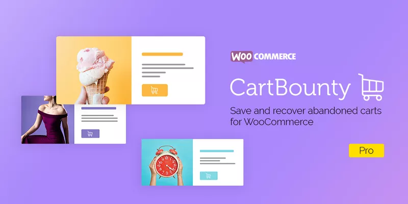 CartBounty Pro v9.6.1 – Save and Recover Abandoned Carts for WooCommerce