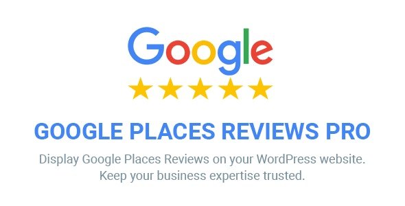 Google Places Reviews Pro WordPress Plugin v2.4.5