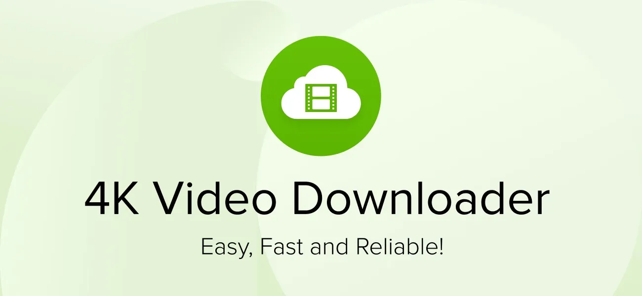 4K Video Downloader 4.20.3.4840 Portable