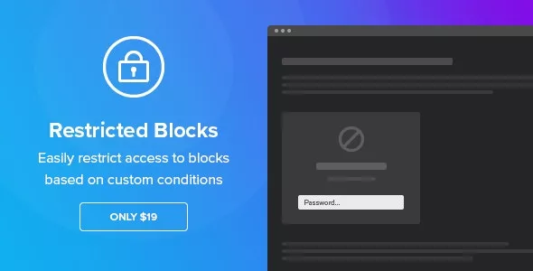 Restricted Blocks v1.07