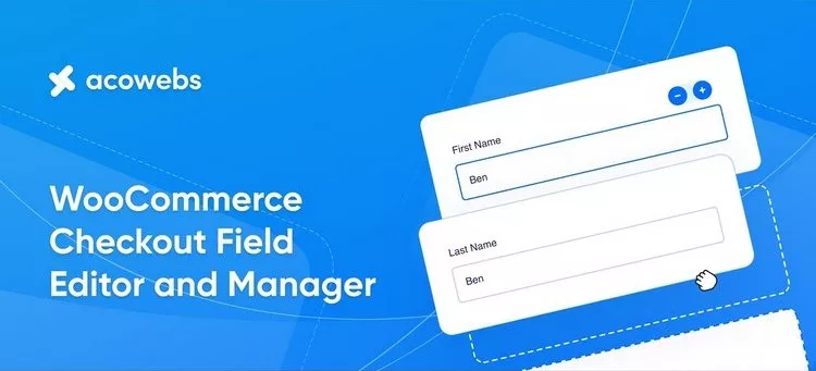 Checkout Field Editor and Manager for WooCommerce Pro v3.3.1