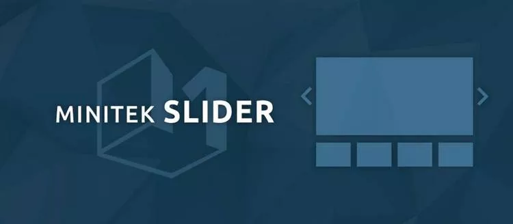 Minitek Slider Pro v4.4.0