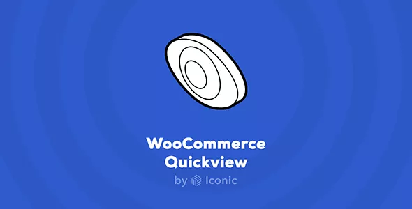 Iconic WooCommerce Quickview v3.5.0