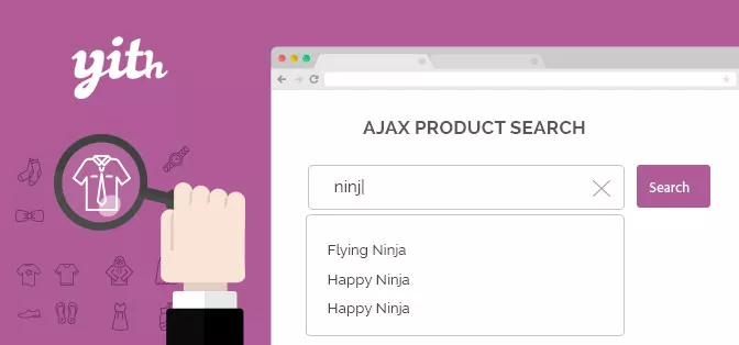 YITH WooCommerce Ajax Search Premium v1.8.1