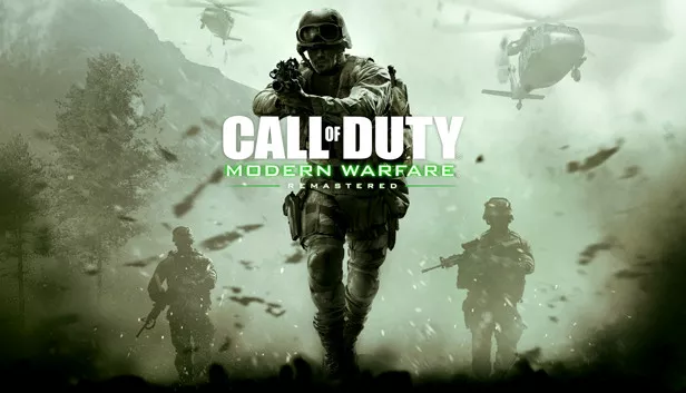 Call of Duty - Modern Warfare Remastered Repack