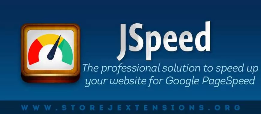 JSpeed ​​v2.0 - Google PageSpeed Plugin for Joomla
