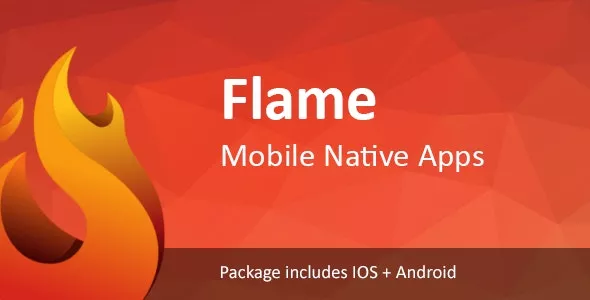 Flame Mobile Bundle Applications Viral Media/News/Music/Video/Quizzes Script v1.3.1
