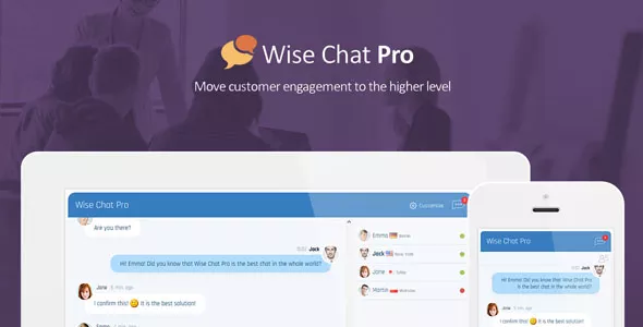 Wise Chat Pro WordPress Plugin v2.5.5