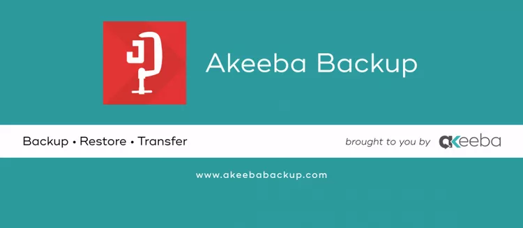 Akeeba Backup Pro v9.7.1 - Backup Sites on Joomla