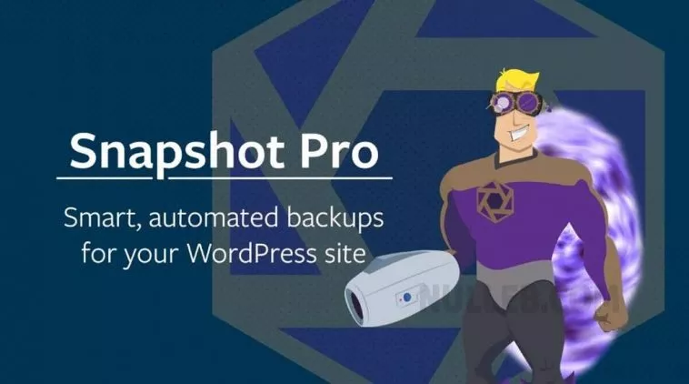 Snapshot Pro v4.11.1 - WordPress Backup and Restore Plugin