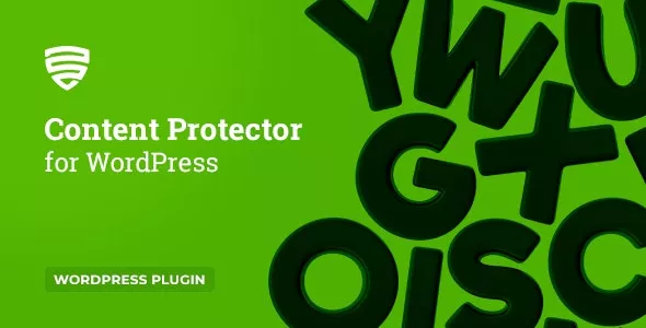UnGrabber v3.0.2 - Content Protection for WordPress