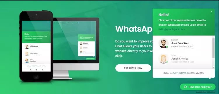 WhatsApp Chat PRO v2.7.1