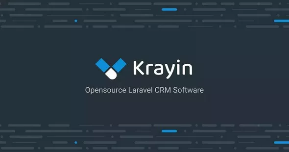Krayin - Laravel CRM