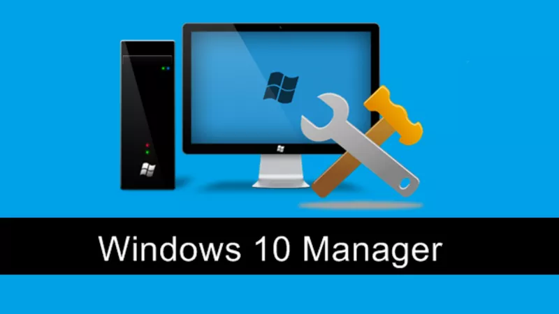 Windows 10 Manager 3.7.3 Portable