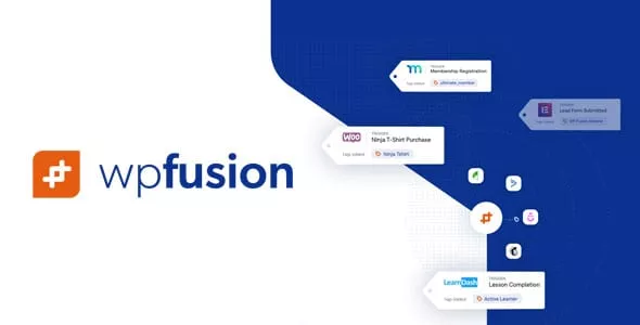 WP Fusion v3.40.0 - Marketing Automation for WordPress