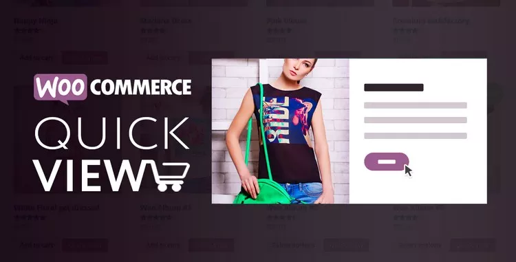 Woo Quick View v1.8.8 - An Interactive Product Quick View for WooCommerce