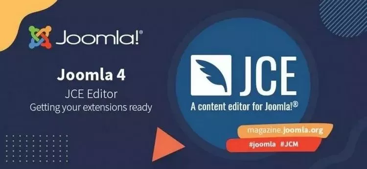 JCE Pro Content Editor v2.9.24 - Visual Editor for Joomla