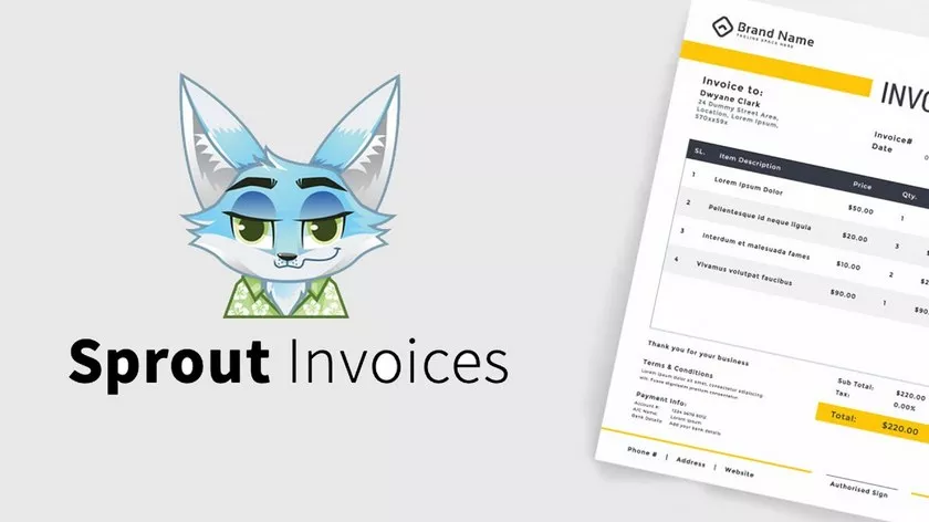 Sprout Invoices Pro v19.9.10.1