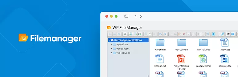 WP File Manager PRO v8.3 – File Manager Pro for WordPress