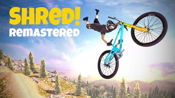 Shred Remastered Repack