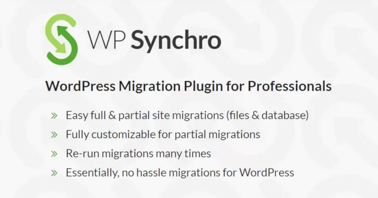 WP Synchro Pro v1.10.0