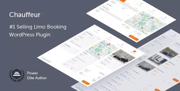 Chauffeur Booking System for WordPress v6.4