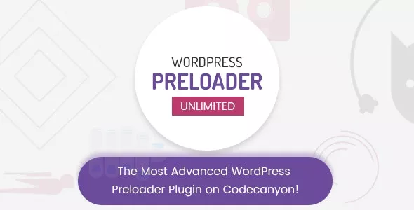 WordPress Preloader Unlimited v4.4