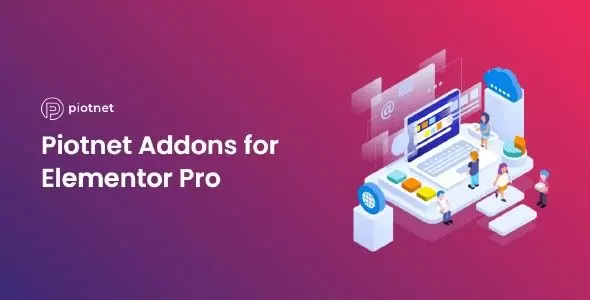 Piotnet Addons Pro for Elementor v6.5.25