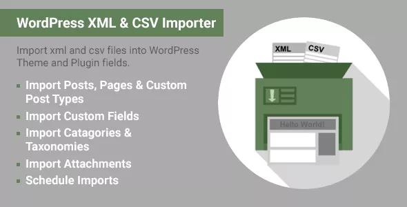 ImportWP PRO v2.4.1 - WordPress XML & CSV Importer
