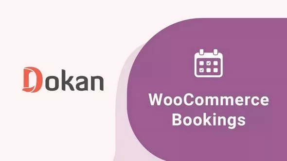 Dokan WooCommerce Booking Integration v1.4.5