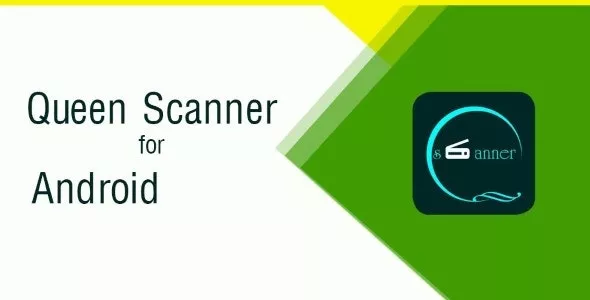 Queen Scanner v1.0.27 - CamScanner & Cam Scanner Clone